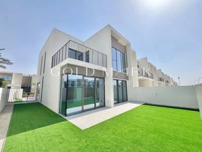 4 Bedroom Villa for Rent in The Valley by Emaar, Dubai - Vacant | Upgraded Kitchen | Chiller Free