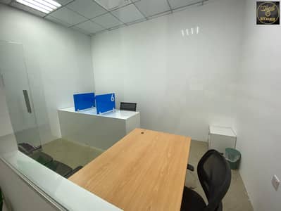 مکتب  للايجار في الراشدية، عجمان - IMG-20250915-WA0013. jpg
