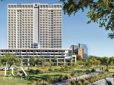 Studio for Sale in Dubai Science Park, Dubai - FLEXIBLE PAYMENT PLAN | PARK FACING | HIGH ROI