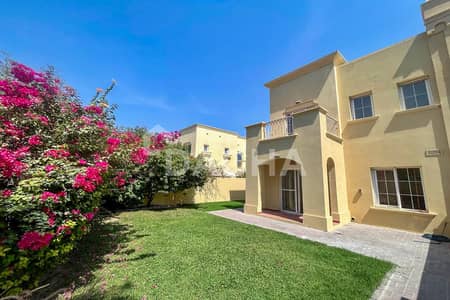 2 Bedroom Villa for Rent in The Springs, Dubai - Type 4E | Upgraded | Available Now