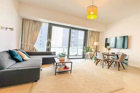 1 Bedroom Apartment for Rent in Dubai Marina, Dubai - Marina Views | High Floor | Unfurnished