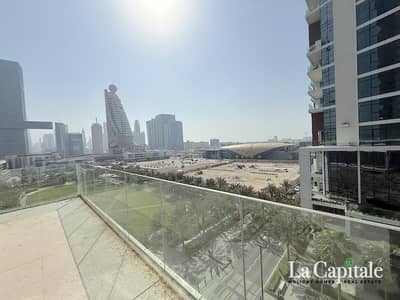 迪拜湾， 迪拜 2 卧室单位待售 - 位于迪拜湾，基法夫街区，公园之门公寓，公园之门公寓B座 2 卧室的公寓 3375000 AED - 12941041