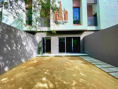 2 Bedroom Townhouse for Rent in Aljada, Sharjah - 70843001-e963-4177-a4e0-dbac640bdefe. jpeg