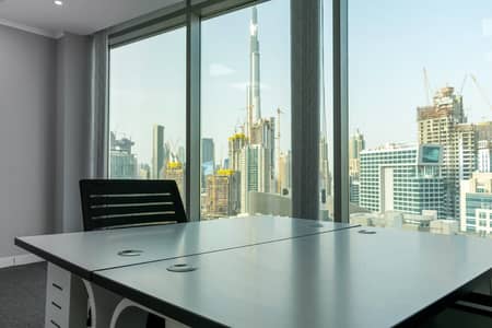 Furnished office all inclusive with parking - No commission Furnished office all inclusive with parking - No commission