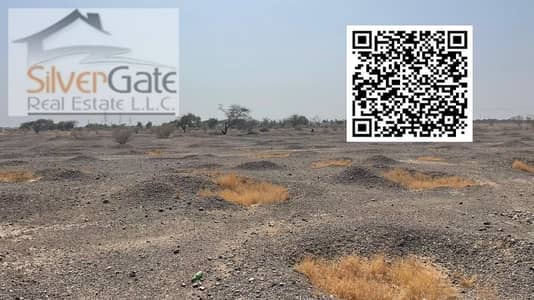 Участок Продажа в Аль Манама, Аджман - IMG-20240815-WA0030 MAHMOOD SIR QR CODE. jpg