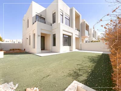 3 Bedroom Townhouse for Rent in Reem, Dubai - Type J | Well Maintained | Big Plot