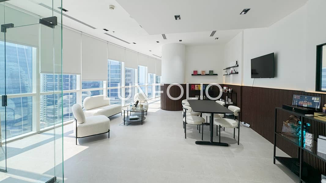 Офис в Бизнес Бей，Парк Лейн Тауэр, 1350000 AED - 12941219