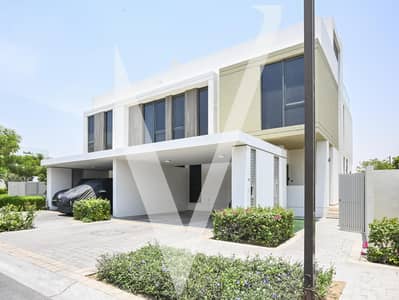 3 Bedroom Villa for Rent in Dubai Hills Estate, Dubai - Luxury Amenities | Unfurnished | Ready to move in