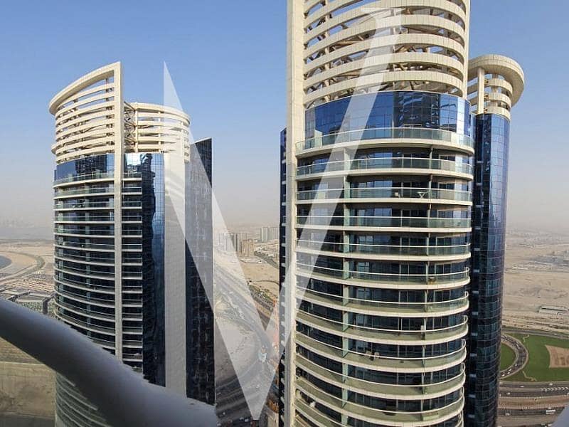 شقة في برج B،أبراج داماك من باراماونت للفنادق والمنتجعات،الخليج التجاري 1 غرفة 130000 درهم - 12836263