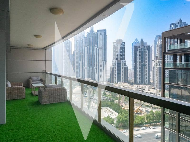 Fully Furnished | Ready to move in | Spacious