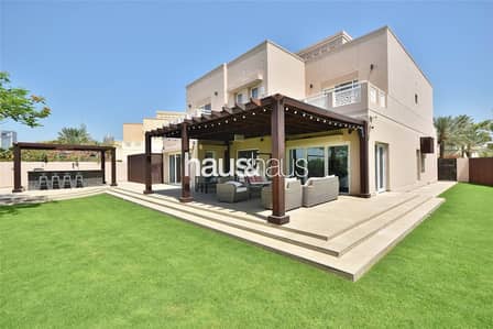 فیلا 6 غرفة نوم للبيع في السهول، دبي - Fully renovated | Large garden | Vastu فیلا 6 غرفة نوم للبيع في السهول، دبي - Fully renovated | Large garden | Vastu