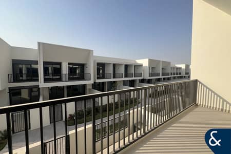 3 Bedroom Townhouse for Rent in Town Square, Dubai - Brand New | Modern Finish | Open Plan | 3Bed