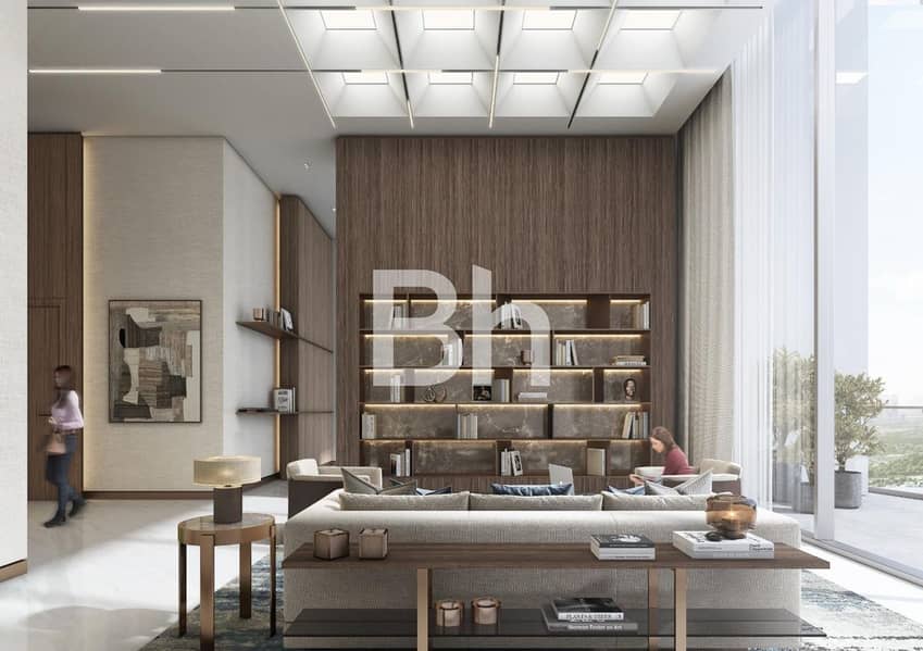 位于苏巴哈特兰2区，Riverside Crescent，350 河畔新月 1 卧室的公寓 1683000 AED - 12941295