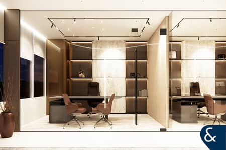Office for Rent in Business Bay, Dubai - Plug And Play Furnished | Vacant | High End