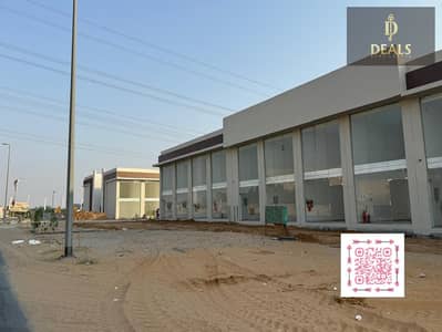 Building for Sale in Al Helio, Ajman - image. png