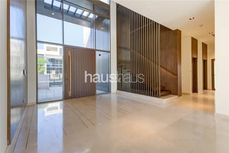 6 Bedroom Villa for Rent in Dubai Hills Estate, Dubai - Park Facing | Golf Course Access | Available