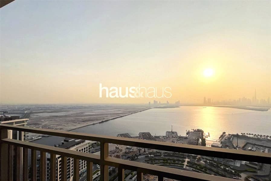 Burj Khalifa View | Vacant Soon | Mid Floor