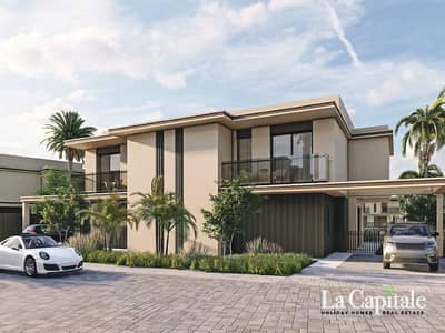2 Bedroom Townhouse for Sale in Al Hamra Village, Ras Al Khaimah - Genuine Resale | Luxurious Living | Beach Access