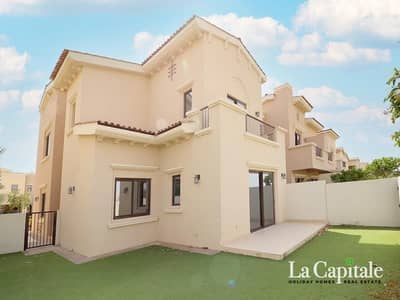 4 Bedroom Townhouse for Rent in Reem, Dubai - Corner Unit | Landscaped | Spacious | Vacant Soon