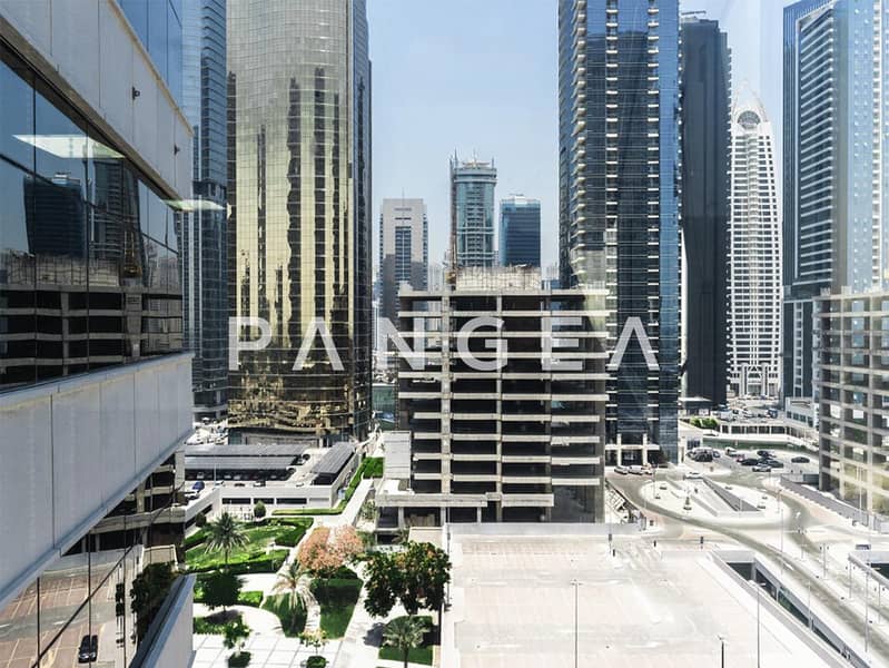 مکتب في مركز مزايا للأعمال BB-1،مركز مزايا للأعمال،أبراج بحيرات الجميرا 150000 درهم - 12941595