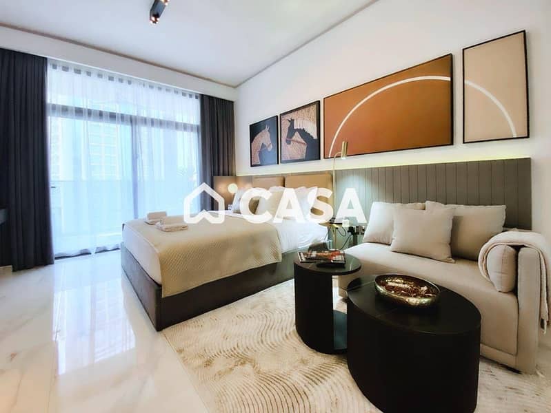 Modern Finishes | Downtown View | Vacant