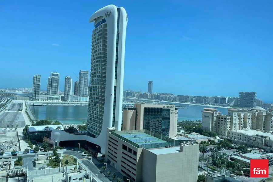 Spacious | Full Sea View | Upgraded