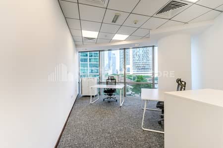 Office for Rent in DIFC, Dubai - Open Plan | Fitted Office | Freezone | Furnished