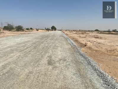 Plot for Sale in Al Maliha, Sharjah - 59f0d5b3-248c-4d7e-bc33-c236f490bc0f. jpg