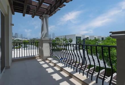 4 Bedroom Villa for Rent in Mohammed Bin Rashid City, Dubai - Elegant 4BR Villa | Serene Space | Top Community