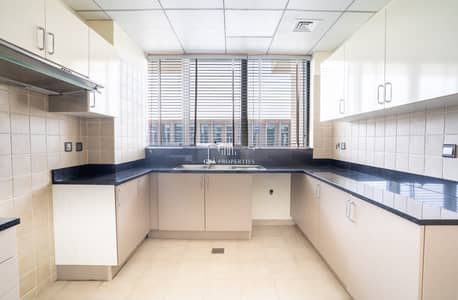 2 Bedroom Flat for Rent in Meydan City, Dubai - HIGH FLOOR | AVAILABLE NOW | PARKING