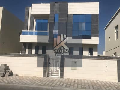 6 Bedroom Villa for Sale in Al Zahya, Ajman - WhatsApp Image 2025-10-01 at 12.04. 32 AM (1). jpeg