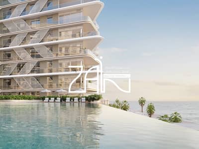 阿尔法希德， 阿布扎比 2 卧室单位待售 - 位于阿尔法希德，Fahid Beach Residences 2 卧室的公寓 7335200 AED - 12941929