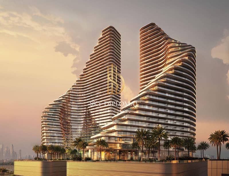Квартира в Джумейра Вилладж Трайангл (ДЖВТ)，JVT Дистрикт 2，Binghatti Flare，Binghatti Flare Tower 1, 751999 AED - 12942012