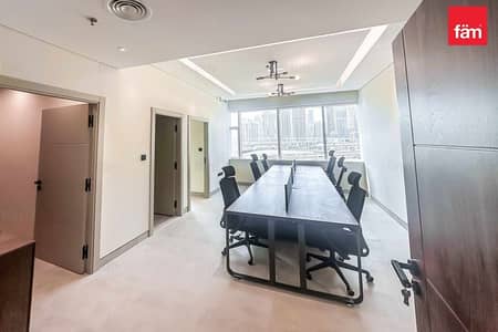 Office for Rent in Jumeirah Lake Towers (JLT), Dubai - BRAND NEW FITOUT | FURNISHED | VACANT | Renovated