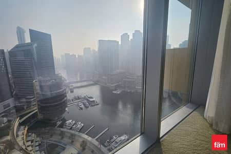 1 Bedroom Flat for Sale in Dubai Marina, Dubai - Prime Location| Fully Furnished| 5* Amenities
