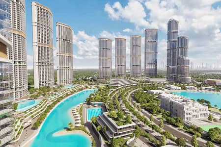 苏巴哈特兰2区， 迪拜 2 卧室单位待售 - 位于苏巴哈特兰2区，Riverside Crescent，河畔新月 340 号 2 卧室的公寓 2799999 AED - 12942095