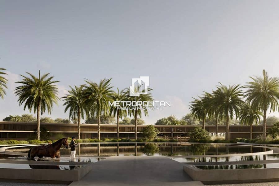 Corner Unit | Monthly 1% | Big Garden