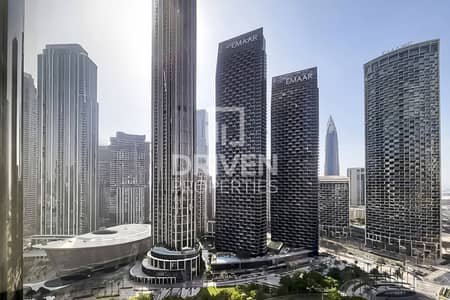 1 Bedroom Flat for Rent in Downtown Dubai, Dubai - Bespoke Living in Iconic Tower | Monthly Payment