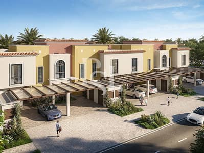 3 Cпальни Таунхаус Продажа в Яс Айленд, Абу-Даби - Yas-Park-Gate-Aldar-Yas-Island-Abu-Dhabi-UAE (7). jpg
