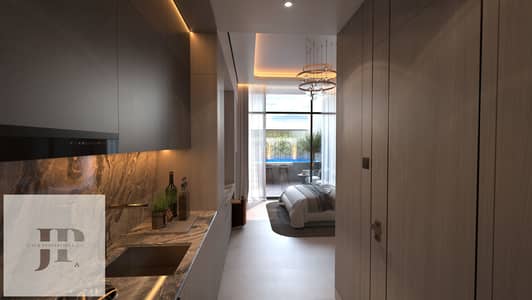 Studio for Sale in Al Satwa, Dubai - DGM Vision -View 24. jpg