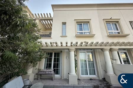 2 Bedroom Villa for Rent in The Springs, Dubai - Springs 3 | Well Maintained | Single Row