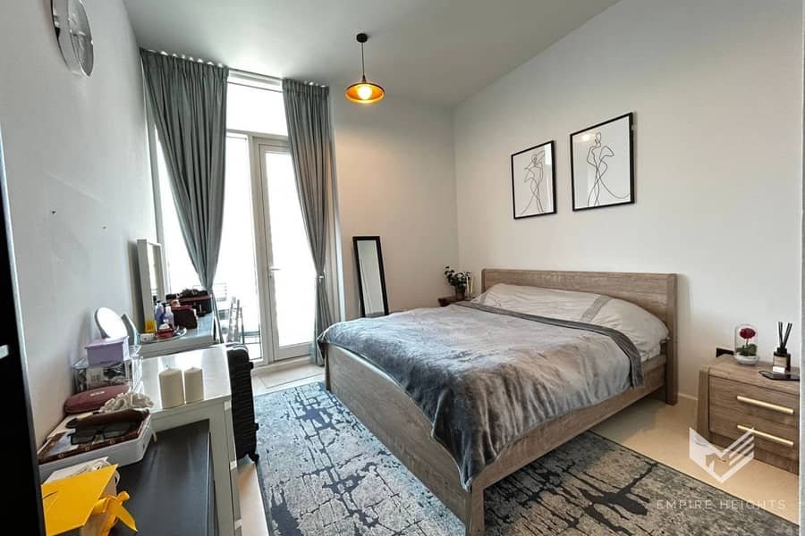 VACANT ON TRANSFER | NEAR METRO | UNFURNISHED