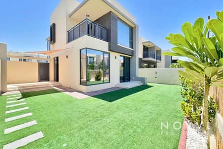 4 Bedroom Townhouse for Sale in Dubai Hills Estate, Dubai - Community Expert | Camel Track | Single Row