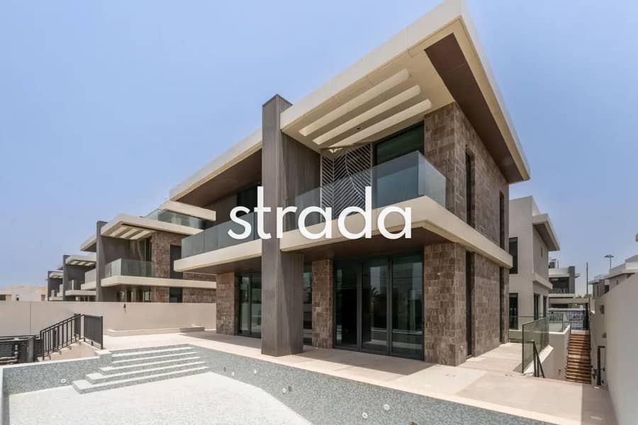 位于达马克山庄，卡瓦利庄园 6 卧室的别墅 19487000 AED - 12940197