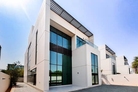 6 Bedroom Villa for Rent in Meydan City, Dubai - CORNER FACING PARK I RENOVATED I NEGOTIABLE