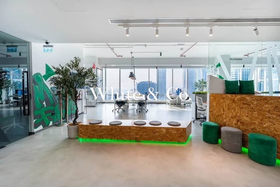 Grade A | Fully Furnished | DMCC License