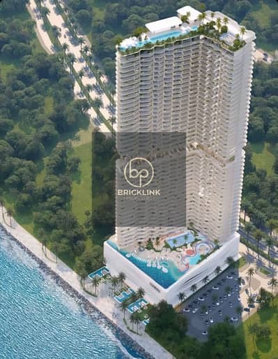 迪拜海港城， 迪拜 1 卧室单位待售 - 10. jpg