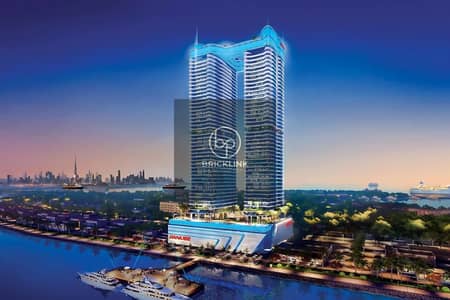 迪拜海港城， 迪拜 单身公寓待售 - 6. jpg