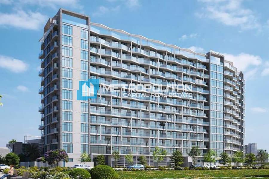 位于雅斯岛，亚斯湾，佩拉1区 2 卧室的公寓 1900000 AED - 12942641