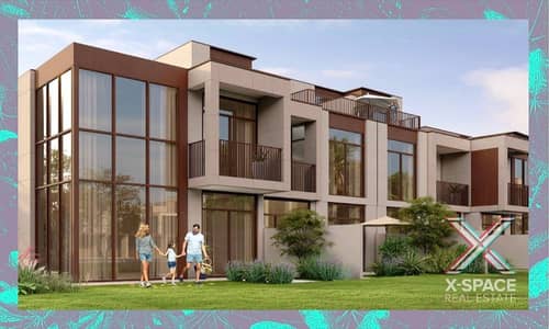 5 Bedroom Villa for Sale in Mudon, Dubai - Family Townhouse | Luxurious Design | Double-height
